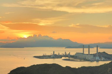 Pichic Bay, Lamma adası, Hong Kong