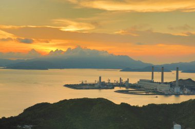Pichic Bay, Lamma adası, Hong Kong