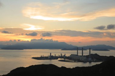 Pichic Bay, Lamma adası, Hong Kong