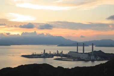 Pichic Bay, Lamma adası, Hong Kong