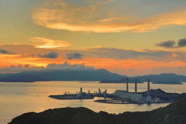 Pichic Bay, Lamma adası, Hong Kong