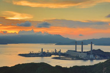 Pichic Bay, Lamma adası, Hong Kong