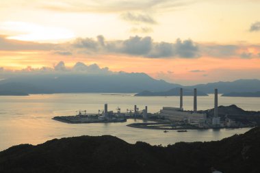 Pichic Bay, Lamma adası, Hong Kong
