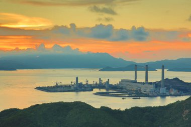 Pichic Bay, Lamma adası, Hong Kong