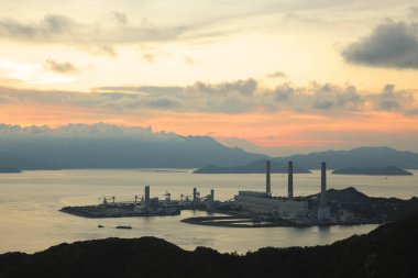 Pichic Bay, Lamma adası, Hong Kong