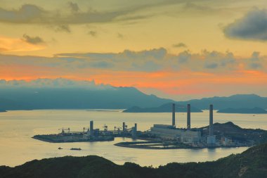 Pichic Bay, Lamma adası, Hong Kong