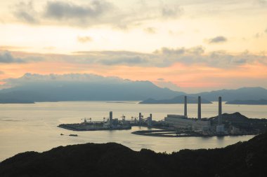 Pichic Bay, Lamma adası, Hong Kong
