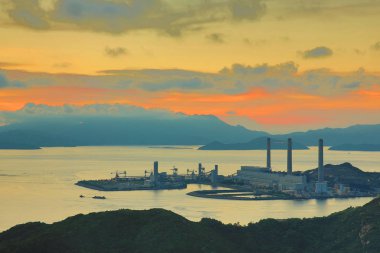 Pichic Bay, Lamma adası, Hong Kong