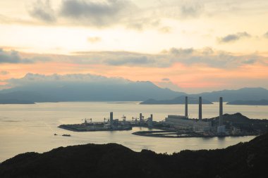 Pichic Bay, Lamma adası, Hong Kong