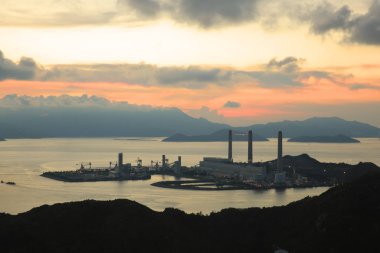 Pichic Bay, Lamma adası, Hong Kong