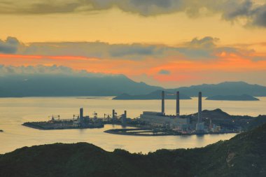 Pichic Bay, Lamma adası, Hong Kong
