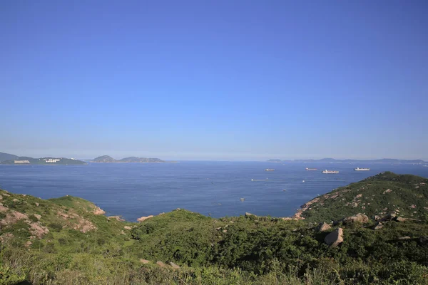 링콕샨, 라마섬의 자연경관 — 스톡 사진