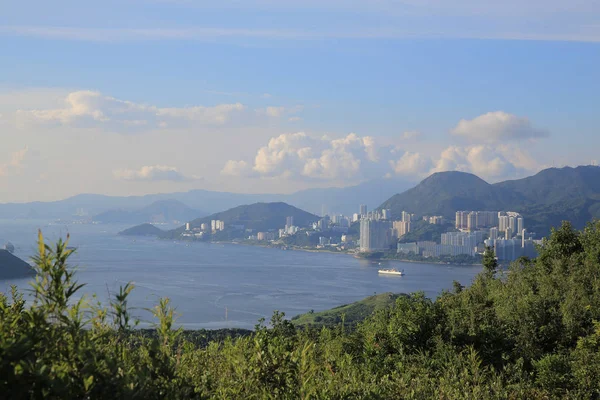 A Isola di Lamma vista dell'isola 2014 — Foto Stock