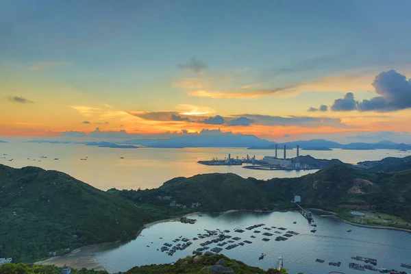 더 피칙 베이, 라마 섬, 홍콩 — 스톡 사진