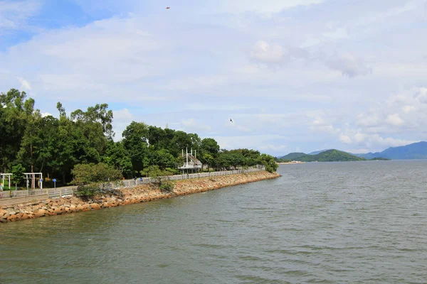 大埔新城住宅楼, — 图库照片