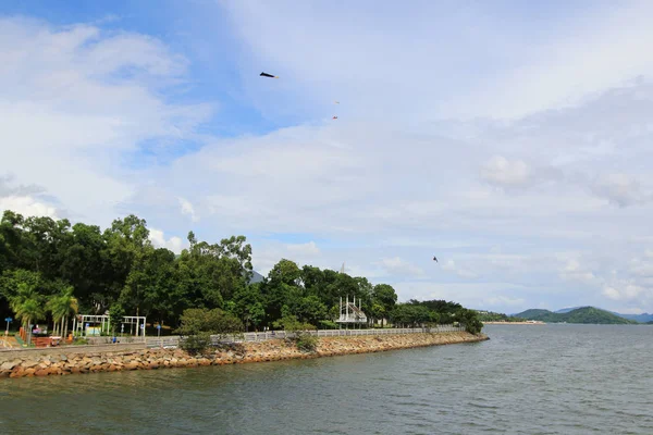 Garis Pantai Tai PO — Stok Foto