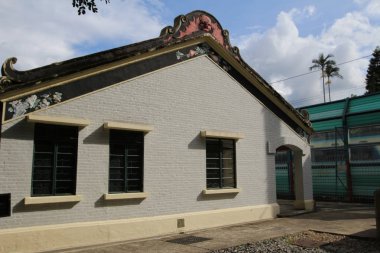 Tai Po demiryolu müzesi, Hong Kong