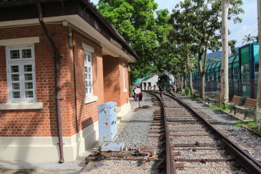 Hong Kong Demiryolu Müzesi, tai Po