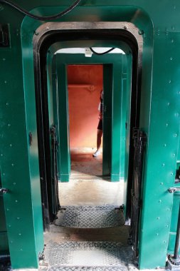 Tai Po demiryolu müzesi, Hong Kong