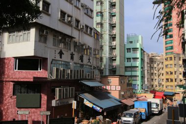  Tai Po bölgesi.