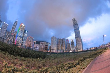 Merkez Harbourfront olay alanı, 17 Haziran 2014