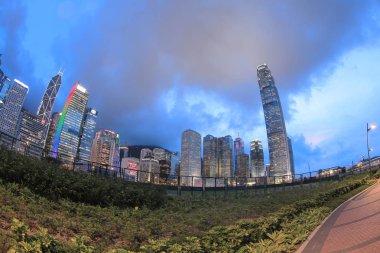 Merkez Harbourfront olay alanı, 17 Haziran 2014