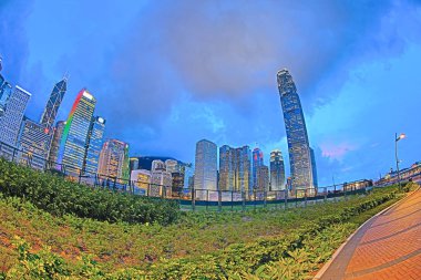 Merkez Harbourfront olay alanı, 17 Haziran 2014