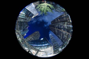 17 Haziran 2014, Exchange Square, hong kong