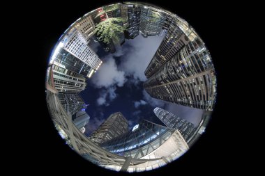 17 Haziran 2014, Exchange Square, hong kong