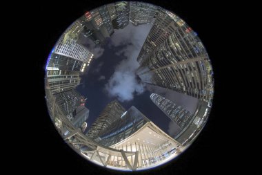 17 Haziran 2014, Exchange Square, hong kong