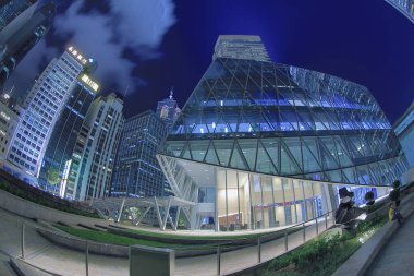 17 Haziran 2014, Exchange Square, hong kong