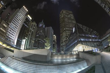 17 Haziran 2014, Exchange Square, hong kong