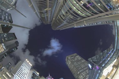 17 Haziran 2014, Exchange Square, hong kong