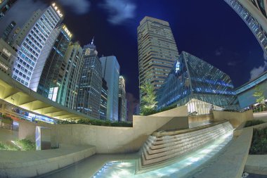 17 Haziran 2014, Exchange Square, hong kong