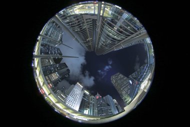 17 Haziran 2014, Exchange Square, hong kong