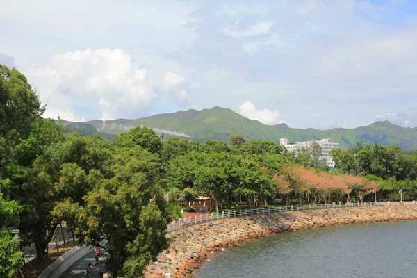 Tai PO Coastline — Stock Photo, Image