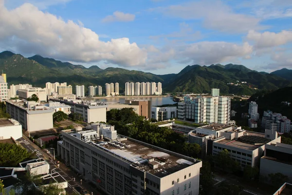 Universidad China de Hong Kong —  Fotos de Stock