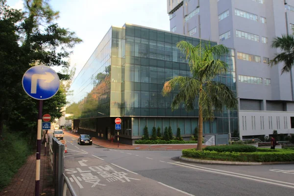 Chinesische Universität von Hongkong — Stockfoto