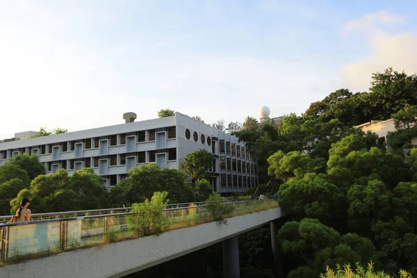 Chinese University of Hong Kong — Stock Photo, Image