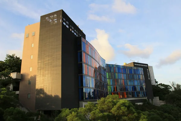 Chinesische Universität von Hongkong — Stockfoto