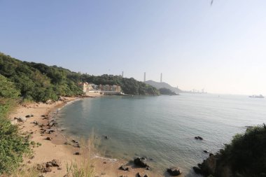 Hong Kong Yung Shue Wan, Lamma Adası