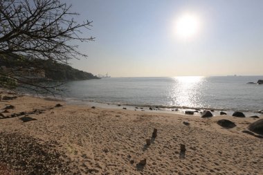 Hong Kong Yung Shue Wan, Lamma Adası