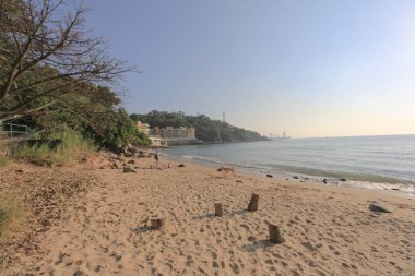 Hong Kong Yung Shue Wan, Lamma Adası