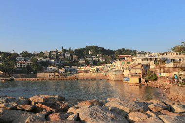  Yung Shue Wan yerlerinden