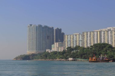 Batı Lamma Kanal Görünümü Wah Fu Emlak