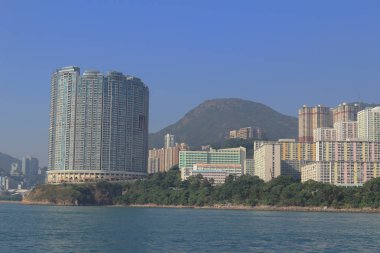Batı Lamma Kanal Görünümü Wah Fu Emlak