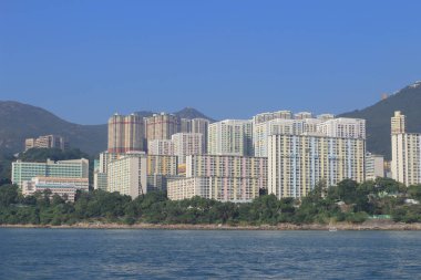 Batı Lamma Kanal Görünümü Wah Fu Emlak