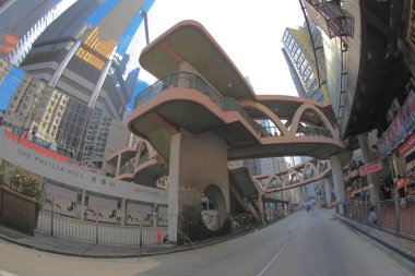 Causeway Körfezi Hong Kong