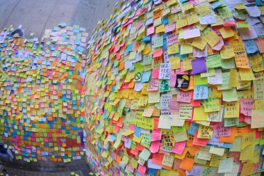 şemsiye devrim, hong kong