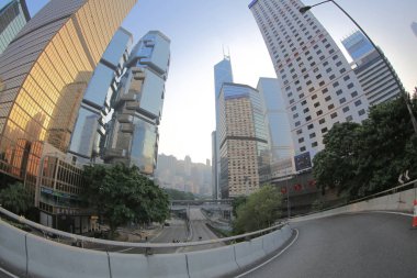 Admiralty, hong kong